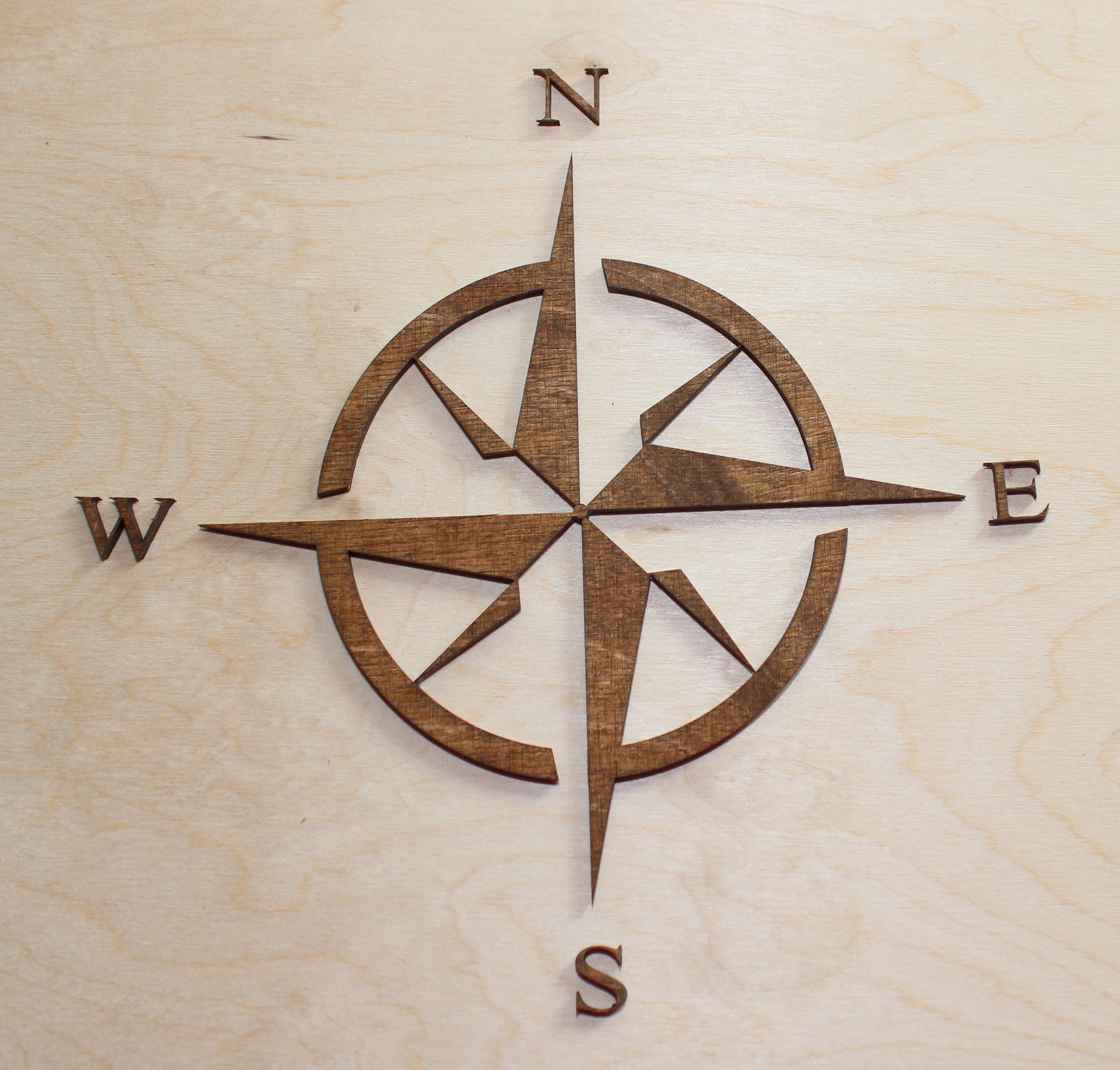 Wind Rose Pattern Wind rose pattern 1